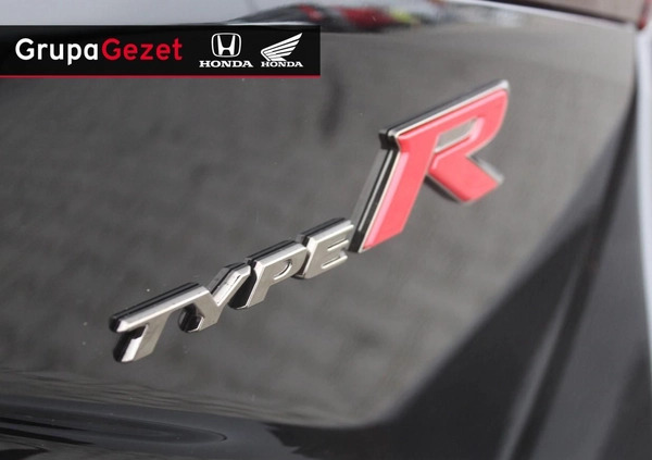 Honda Civic cena 262000 przebieg: 5, rok produkcji 2024 z Sieniawa małe 106